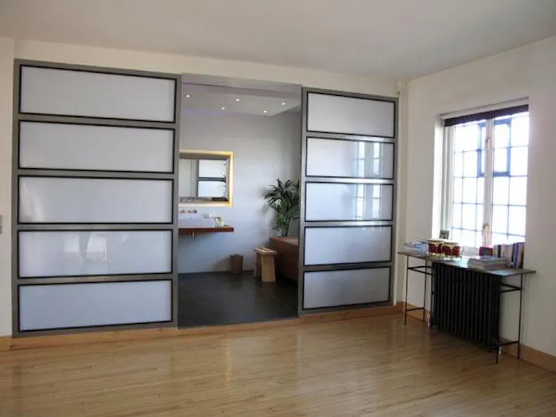 Bathroom at Japan-inspired Kilburn loft, F503 (photo 23)