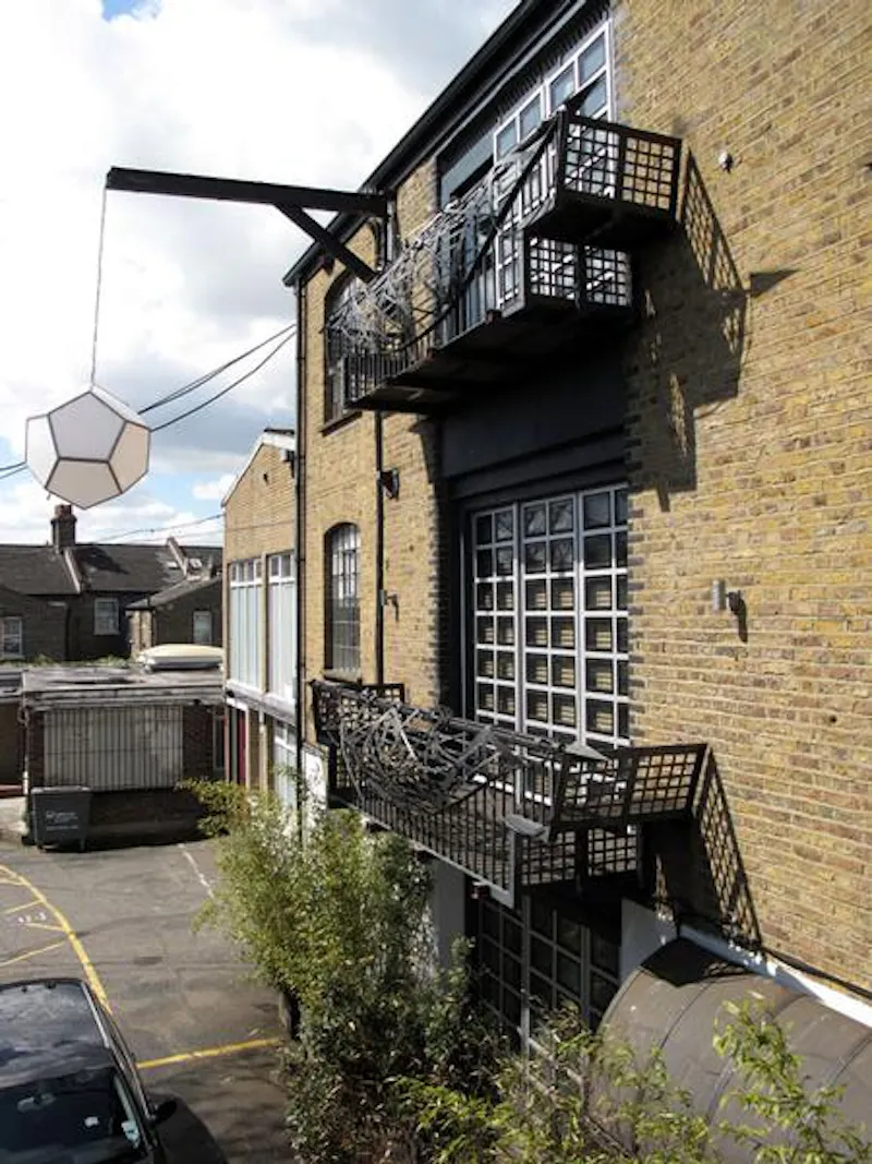 Japan-inspired Kilburn loft, F503 (photo 27)