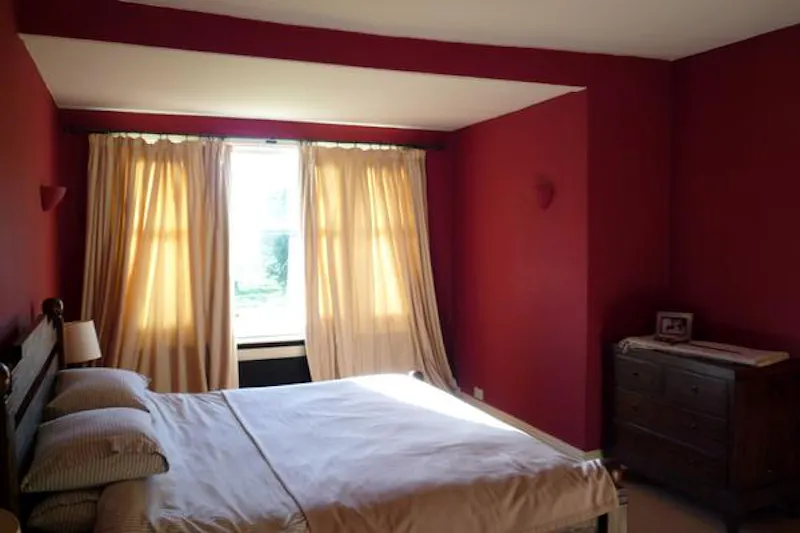 Bedroom at Film location C836 in Somerset (photo 13)