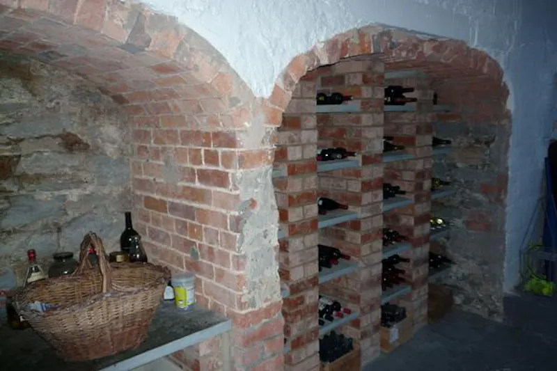 Cellar at Film location C836 in Somerset (photo 25)