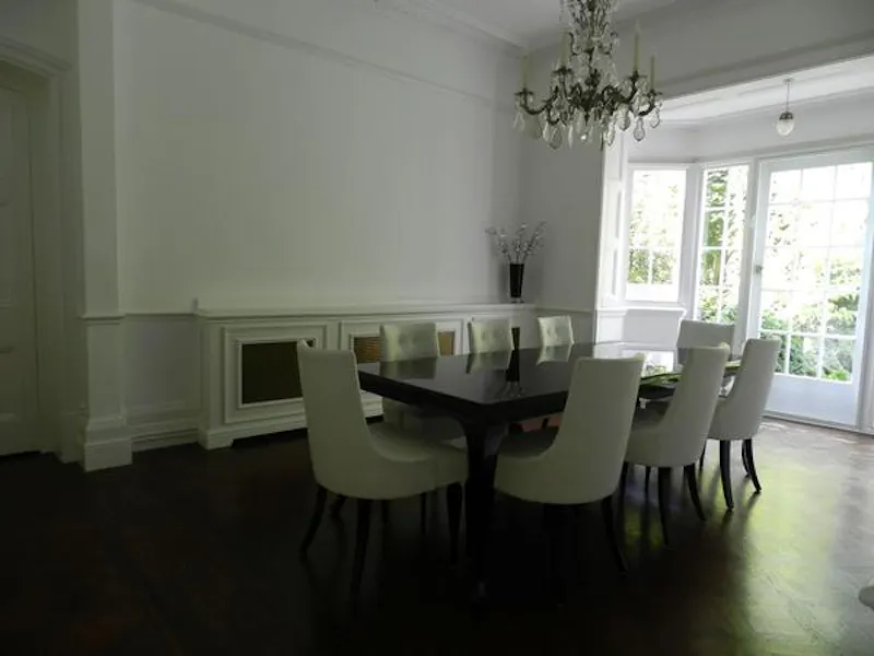 Dining room at Film location E296 in Hertfordshire (photo 7)