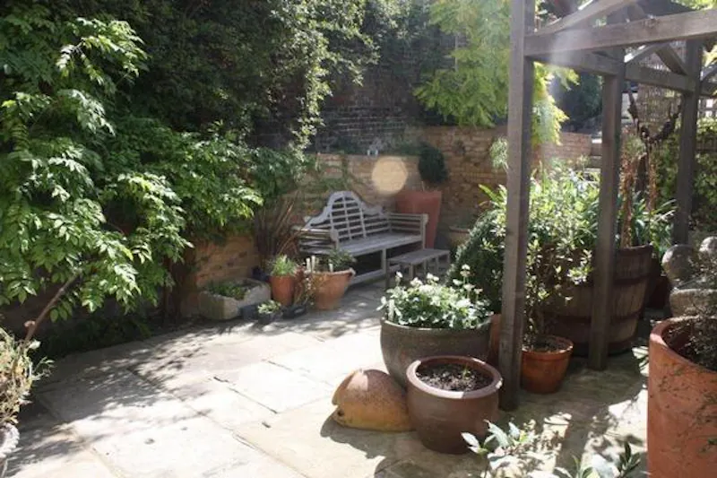 Garden at Rustic country style in Rochester, A1308 (photo 36)