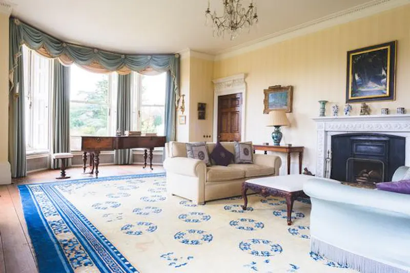 Living Room at Kemsing estate, A1309 (photo 30)
