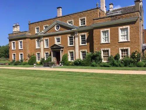 Exquisite stately home Melton, A1310