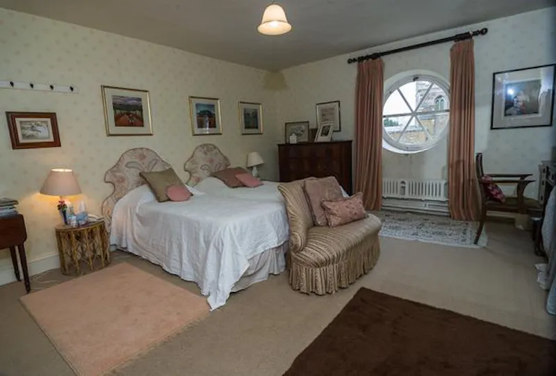 Bedroom at Exquisite stately home Melton, A1310 (photo 35)
