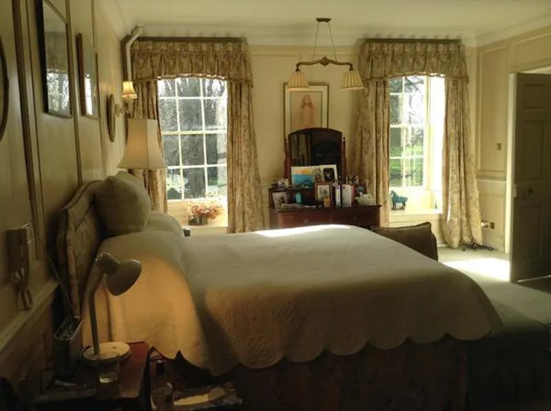 Bedroom at Exquisite stately home Melton, A1310 (photo 43)