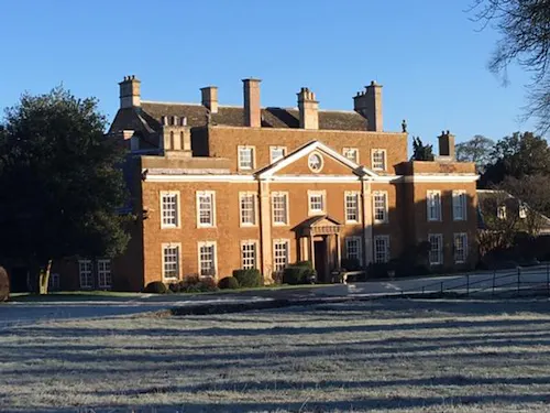 Exquisite stately home Melton, A1310