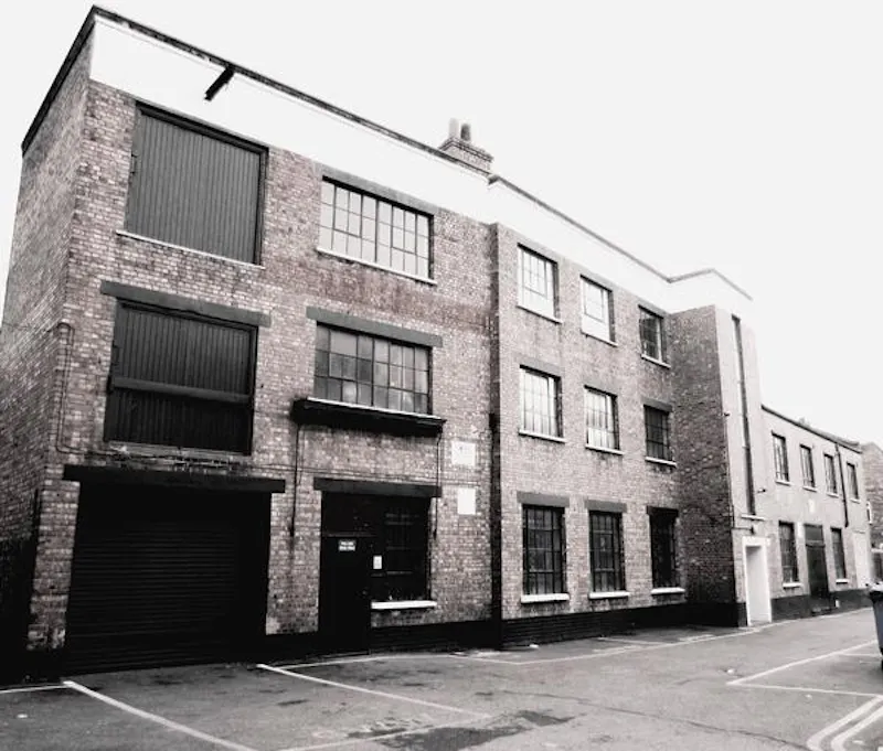Versatile Deptford studio, N233 (photo 1)