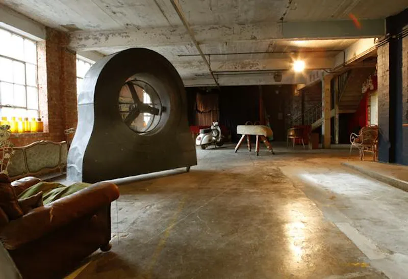 Versatile Deptford studio, N233 (photo 6)