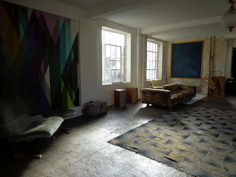 Versatile Deptford studio, N233 (photo 22)