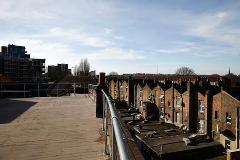 Versatile Deptford studio, N233 (photo 46)