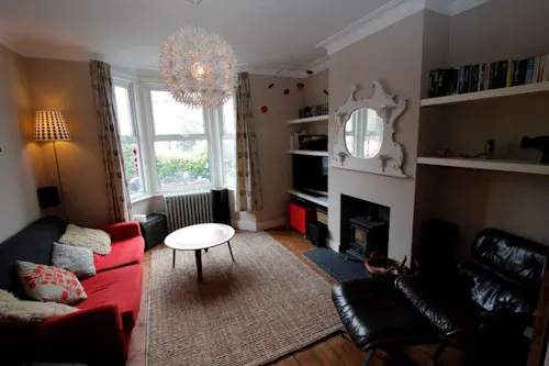 East Dulwich family house, B1007