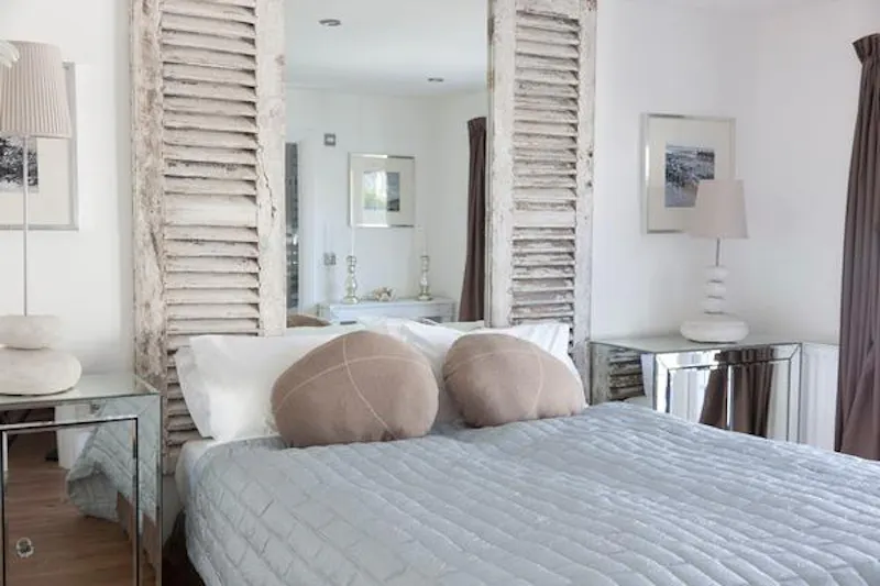 Bedroom at Littlehampton beach house, C840 (photo 3)