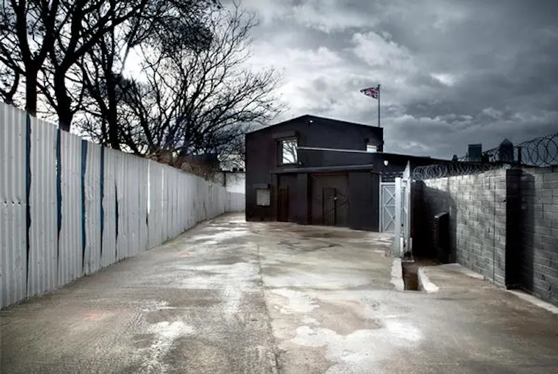 Bromley-by-Bow industrial studio, N234 (photo 2)