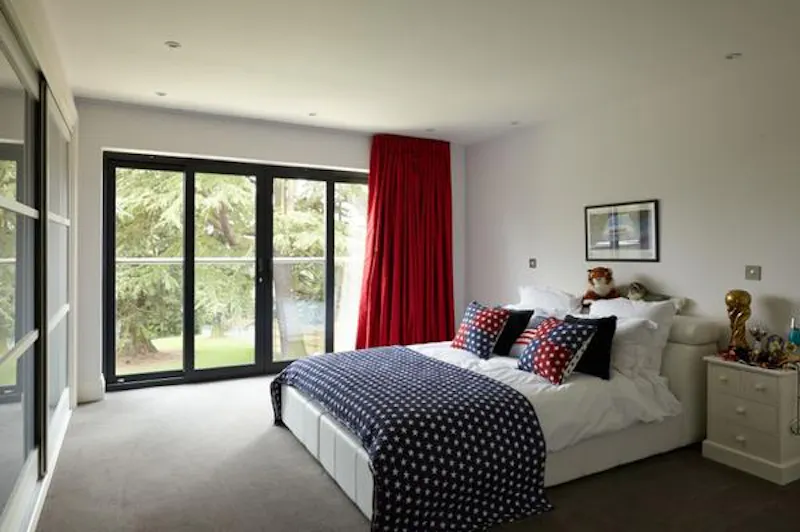 Bedroom - child's at Modern Bishop's Stortford Home, D2141 (photo 15)