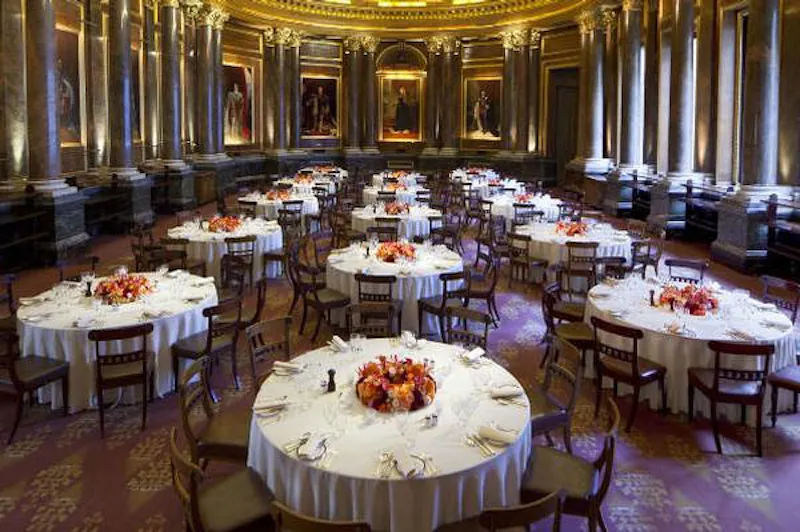 City of London banqueting hall, A1313 (photo 7)