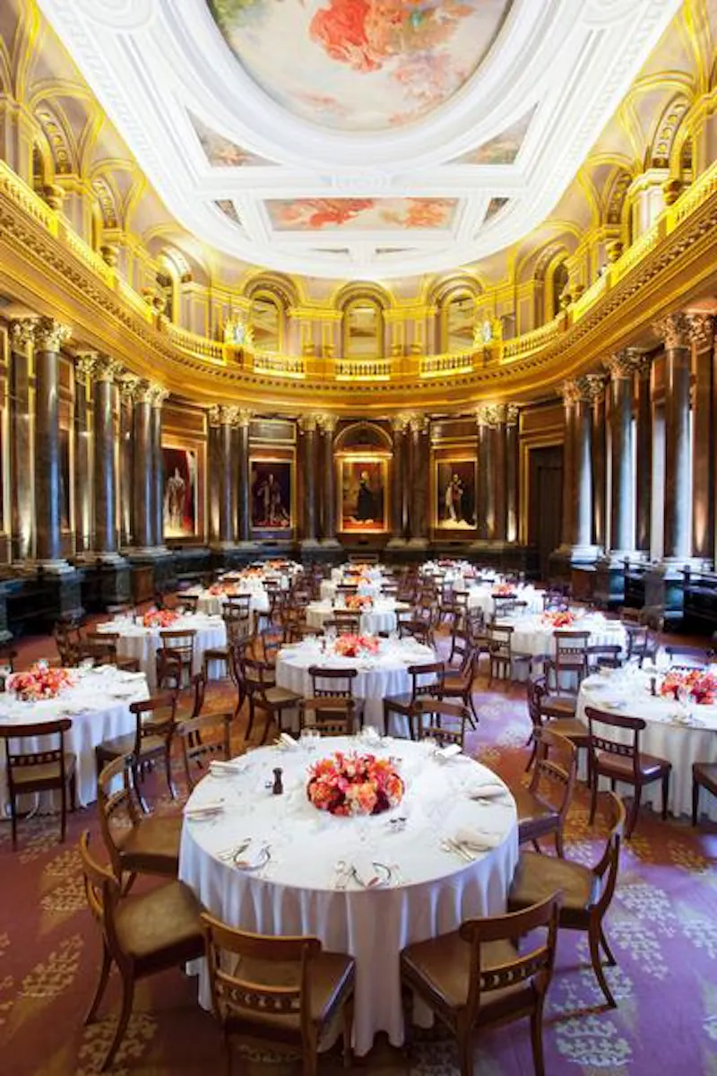 City of London banqueting hall, A1313 (photo 8)