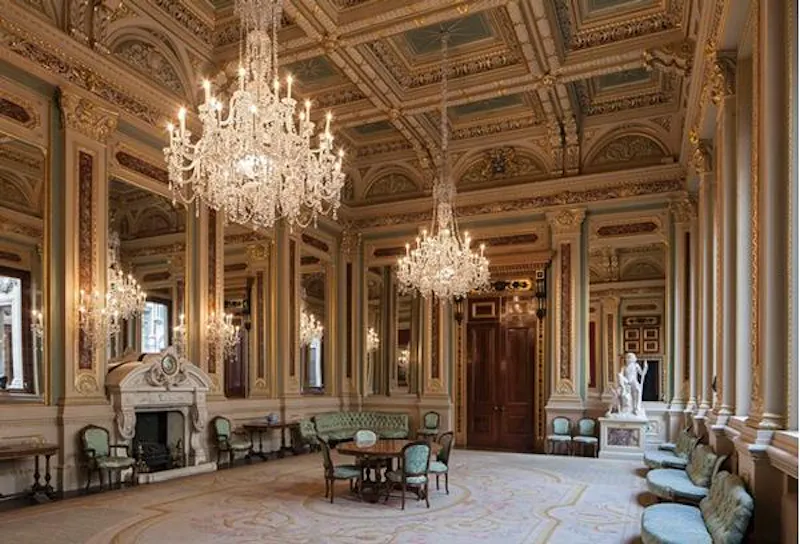 City of London banqueting hall, A1313 (photo 12)