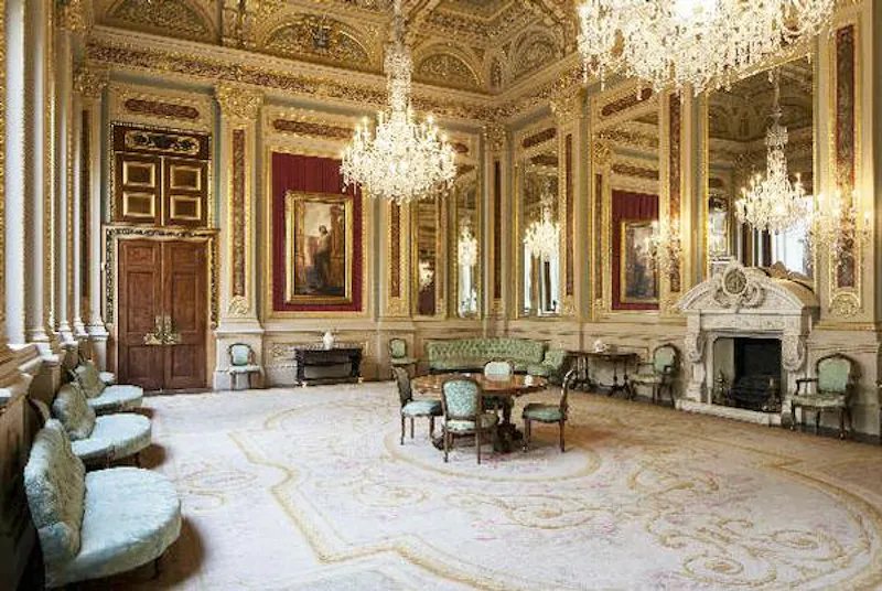 Ballroom at City of London banqueting hall, A1313 (photo 13)