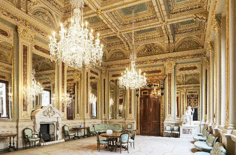 City of London banqueting hall, A1313 (photo 14)