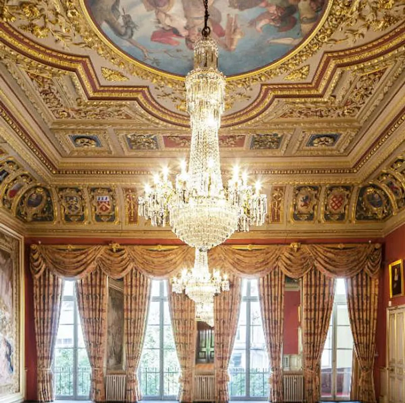 City of London banqueting hall, A1313 (photo 17)