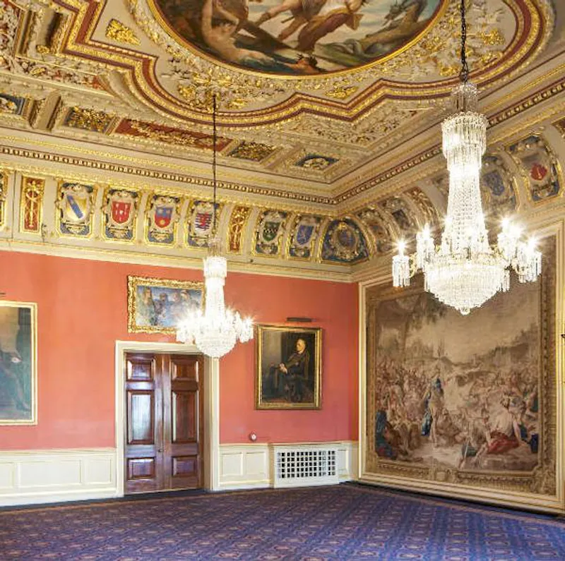 City of London banqueting hall, A1313 (photo 18)