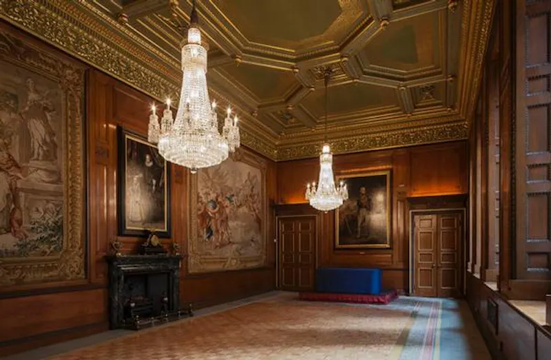 City of London banqueting hall, A1313 (photo 19)