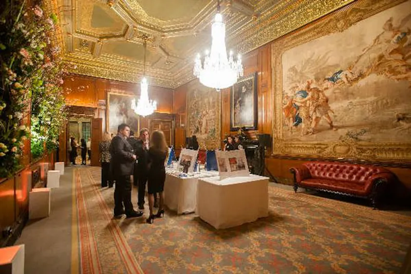 City of London banqueting hall, A1313 (photo 21)