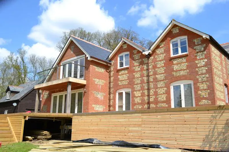 Stone cottage in Basingstoke, C839 (photo 29)