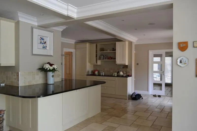 Kitchen at Stone cottage in Basingstoke, C839 (photo 14)