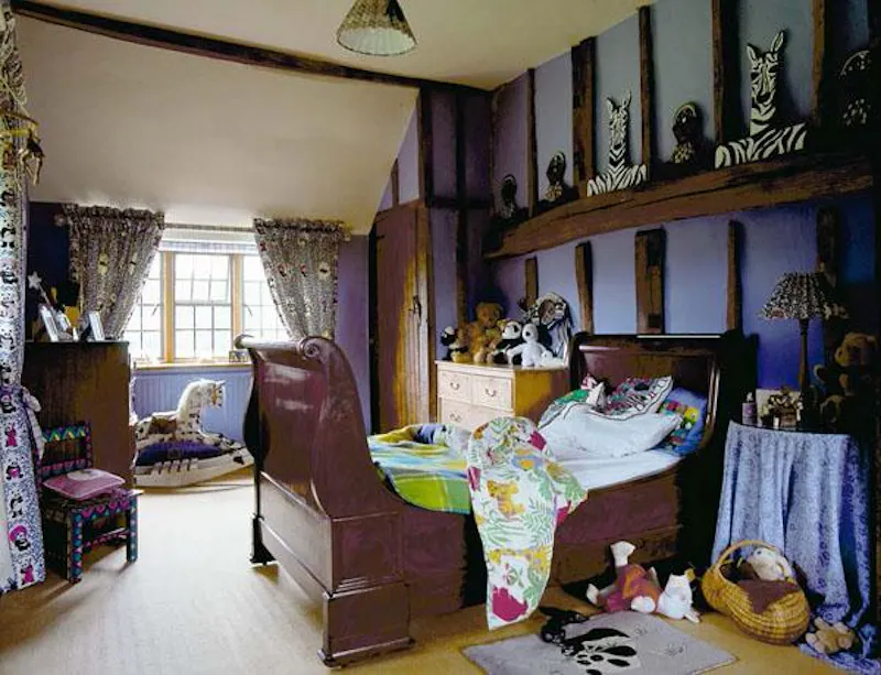 West Sussex medieval manor, H170 (photo 16)