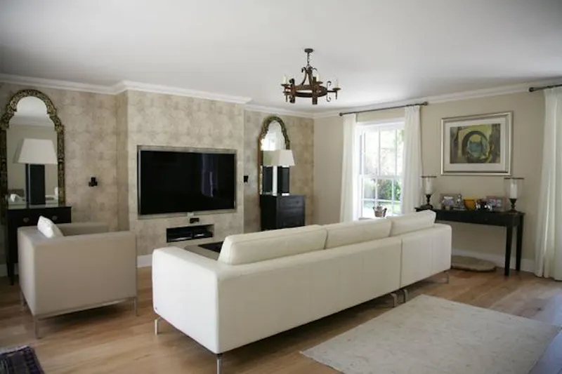Living Room at Film location D2144 in East Sussex (photo 6)