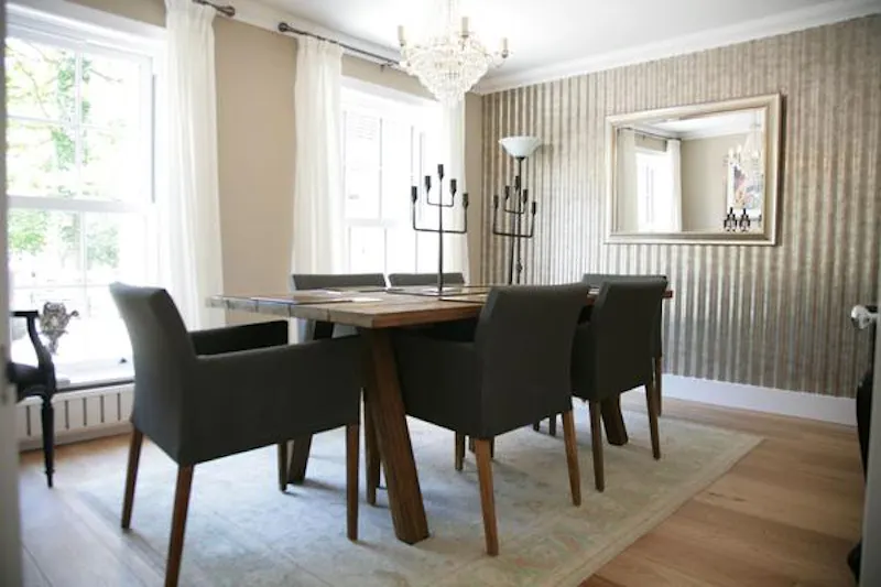 Dining room at Film location D2144 in East Sussex (photo 17)