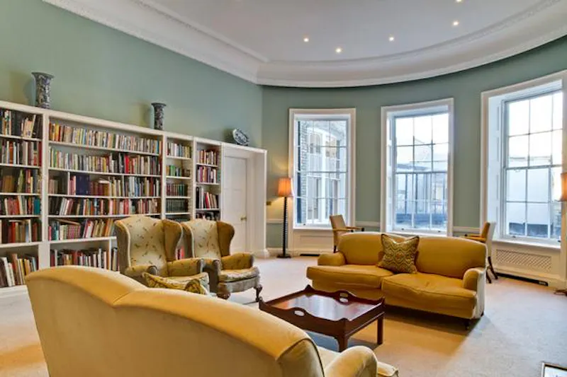 Living Room at Marylebone Townhouse Venue, A1316 (photo 2)