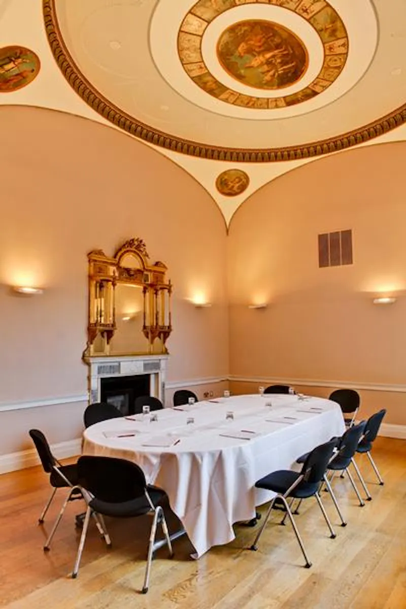 Dining room at Marylebone Townhouse Venue, A1316 (photo 4)