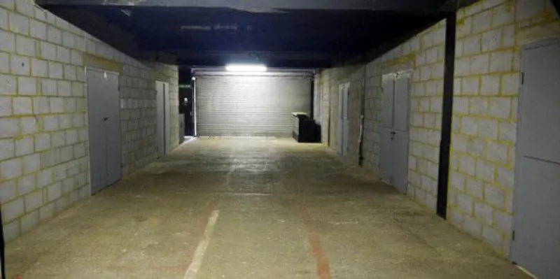Garage space in Hoxton, N239 (photo 1)