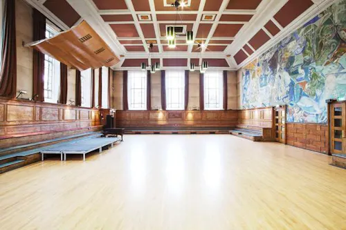 Vast Regent's Park events space, P587