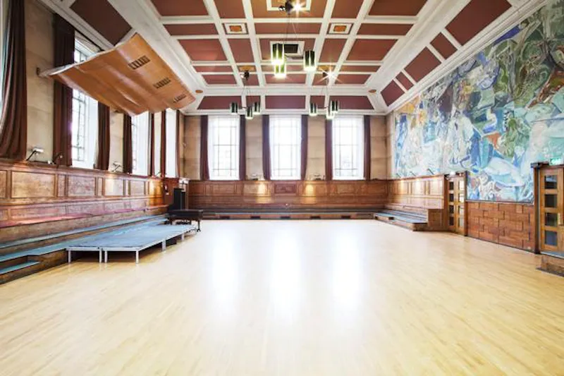 Ballroom at Vast Regent's Park events space, P587 (photo 2)