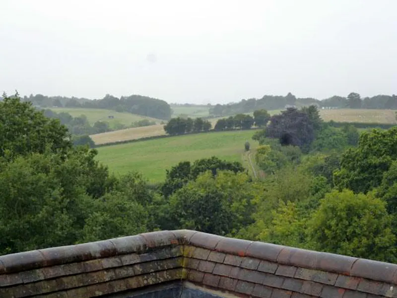 Views - country at Farnham art deco house, E388 (photo 26)