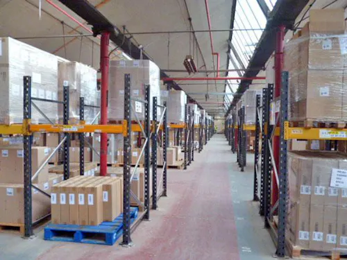 Large factory space near Burnley, N241
