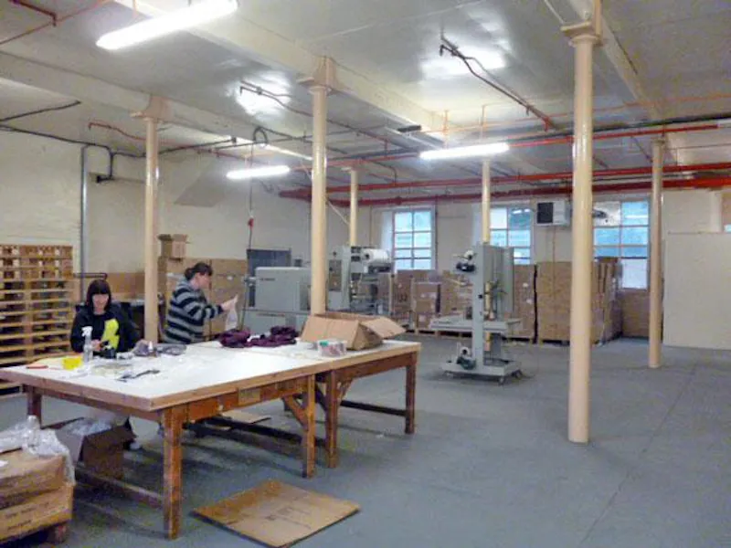 Large factory space near Burnley, N241 (photo 8)