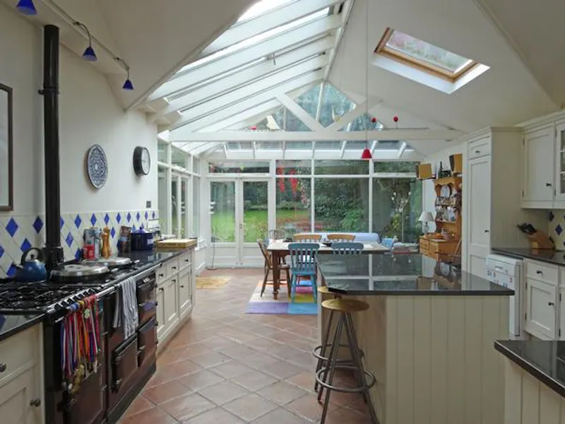 Conservatory at Detached Dulwich stills house , B1618 (photo 2)