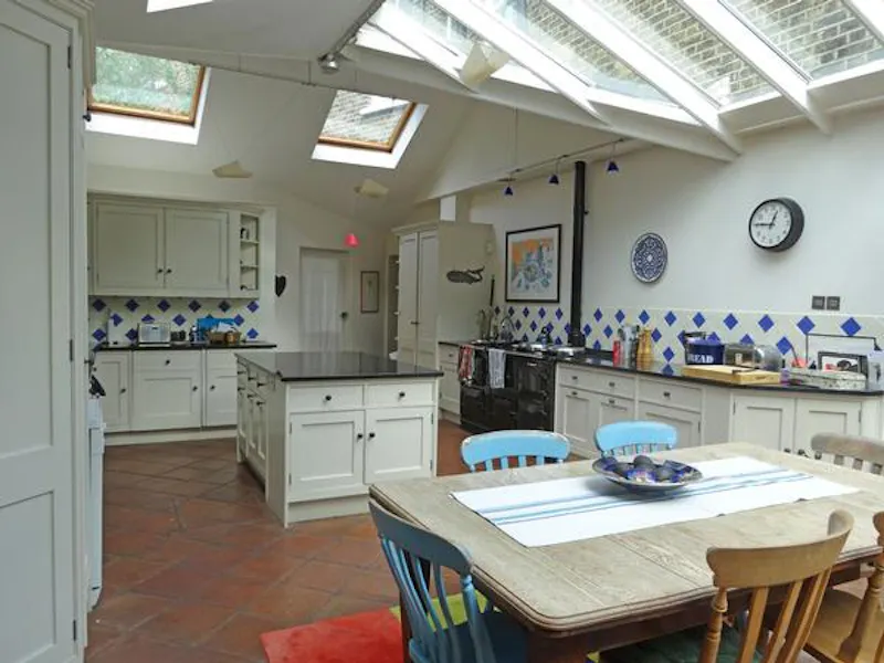 Aga at Detached Dulwich stills house , B1618 (photo 4)