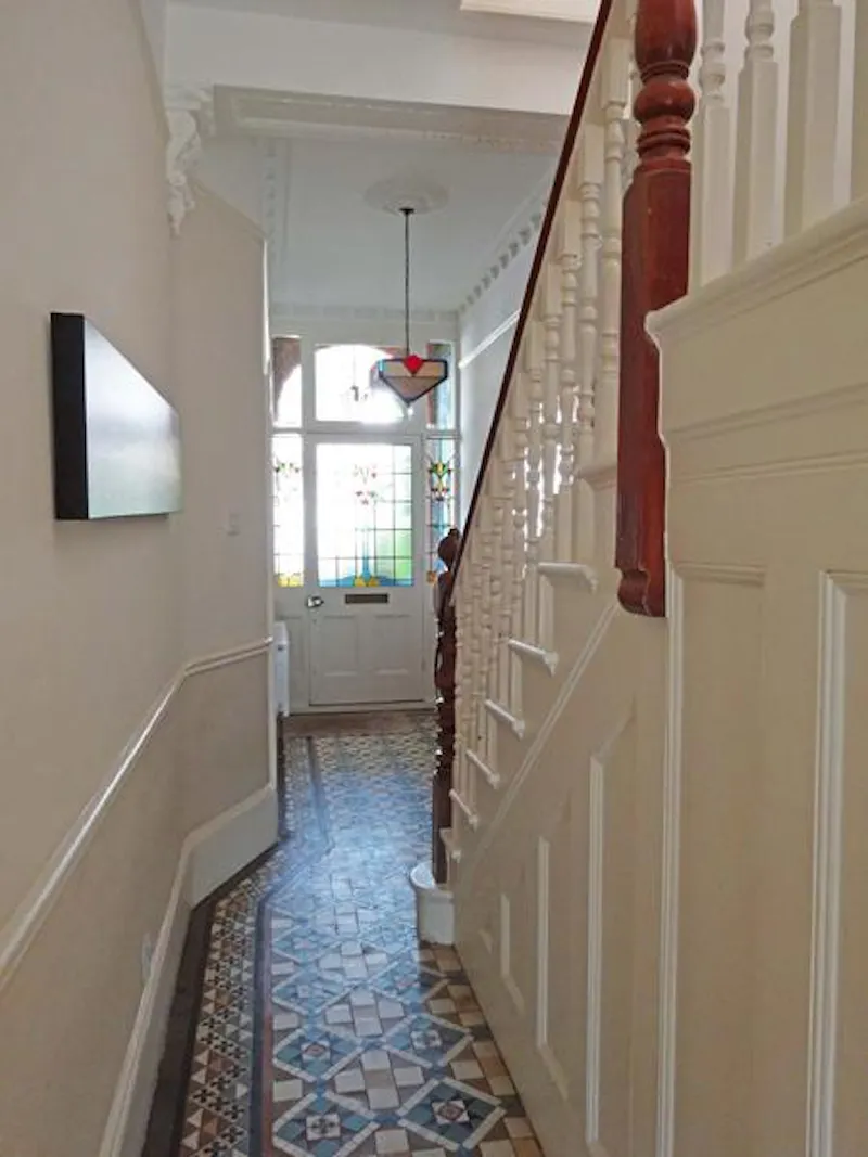 Entrance hall at Detached Dulwich stills house , B1618 (photo 11)