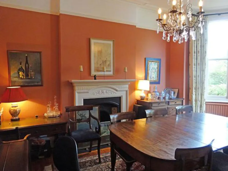 Dining room at Detached Dulwich stills house , B1618 (photo 14)