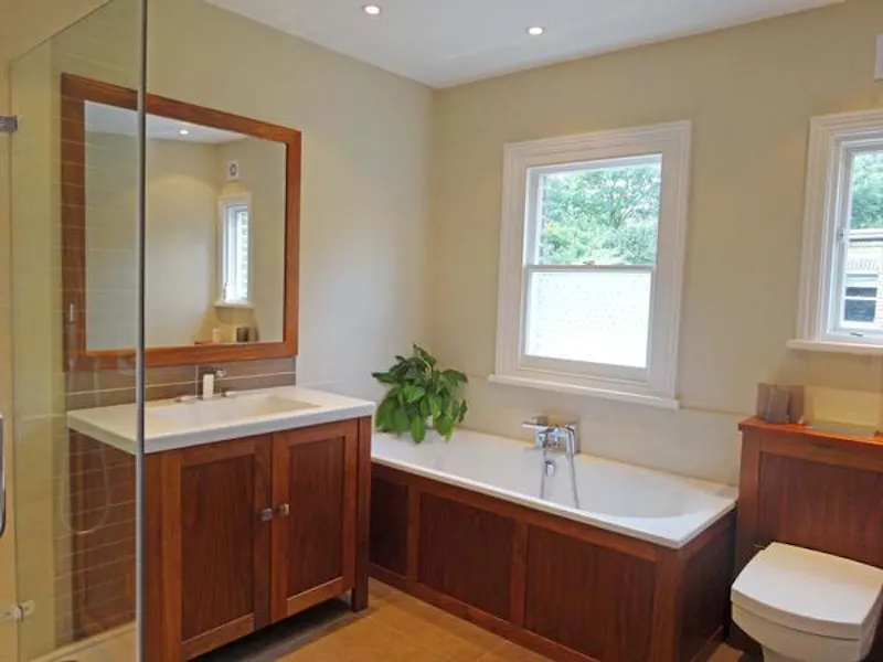 Bathroom at Detached Dulwich stills house , B1618 (photo 20)