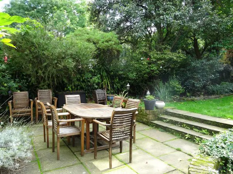 Terrace/Patio at Detached Dulwich stills house , B1618 (photo 34)