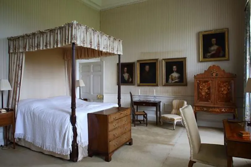 Bedroom at Country estate in Fakenham, A1323 (photo 15)