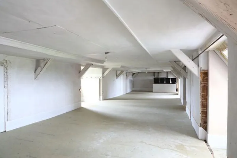 Attic at Country estate in Fakenham, A1323 (photo 29)