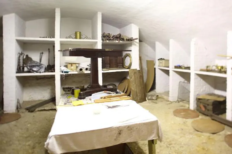 Cellar at Country estate in Fakenham, A1323 (photo 35)
